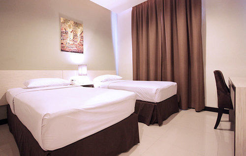 N3 Hotel Jakarta Exterior photo